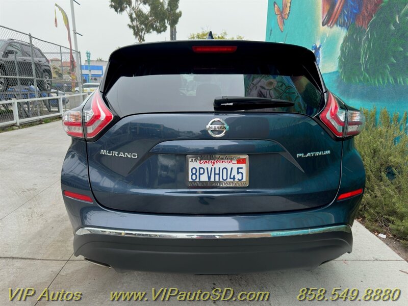 2018 Nissan Murano S   - Photo 3 - San Diego, CA 92104