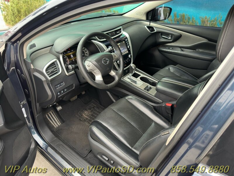 2018 Nissan Murano S   - Photo 4 - San Diego, CA 92104