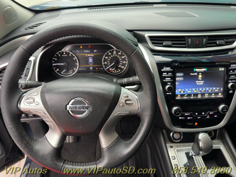 2018 Nissan Murano S   - Photo 5 - San Diego, CA 92104