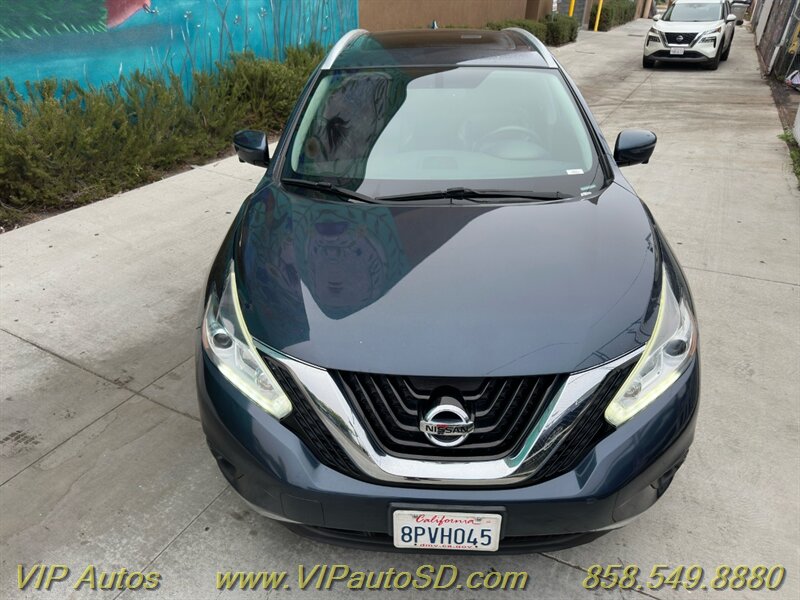 2018 Nissan Murano S   - Photo 2 - San Diego, CA 92104