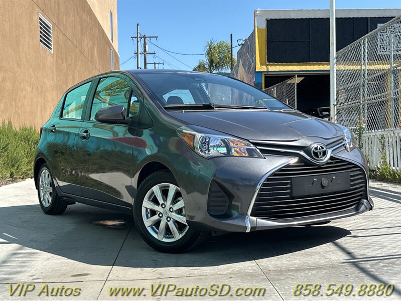 2017 Toyota Yaris 3-Door LE - Photo 1 - San Diego, CA 92104