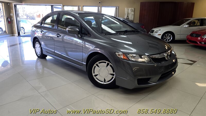 2009 Honda Civic Hybrid w/Navi   - Photo 1 - San Diego, CA 92126