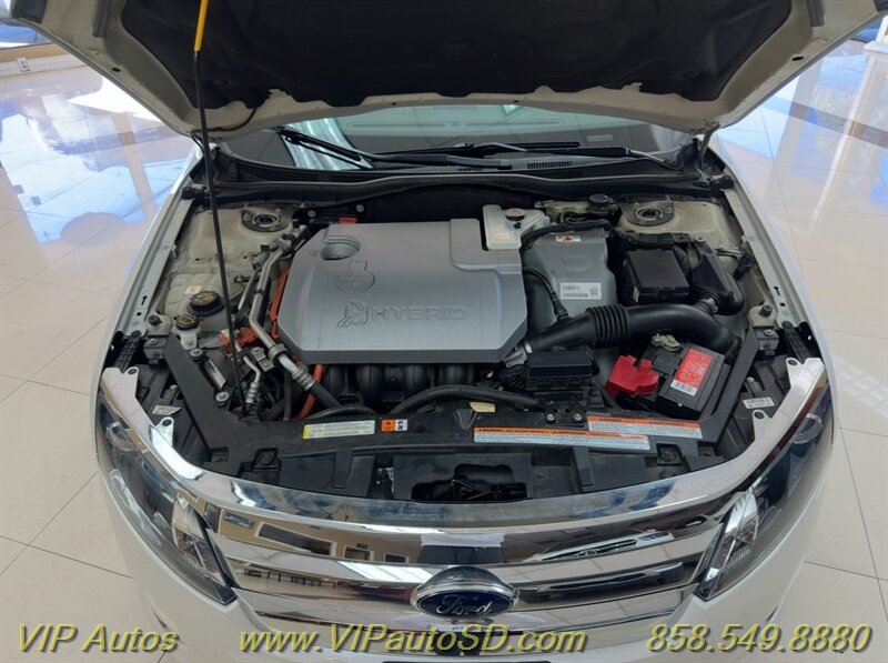2010 Ford Fusion Hybrid - Photo 6 - San Diego, CA 92126