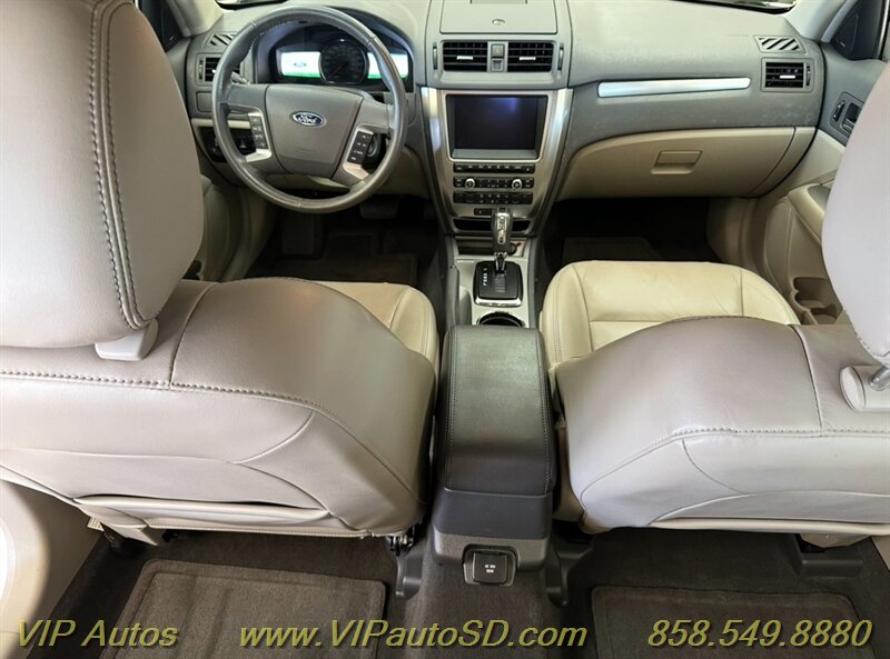2010 Ford Fusion Hybrid - Photo 10 - San Diego, CA 92126