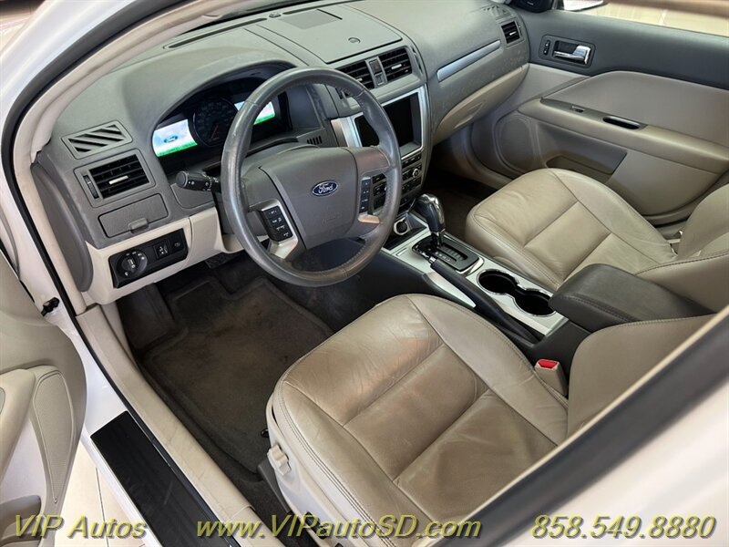 2010 Ford Fusion Hybrid - Photo 7 - San Diego, CA 92126