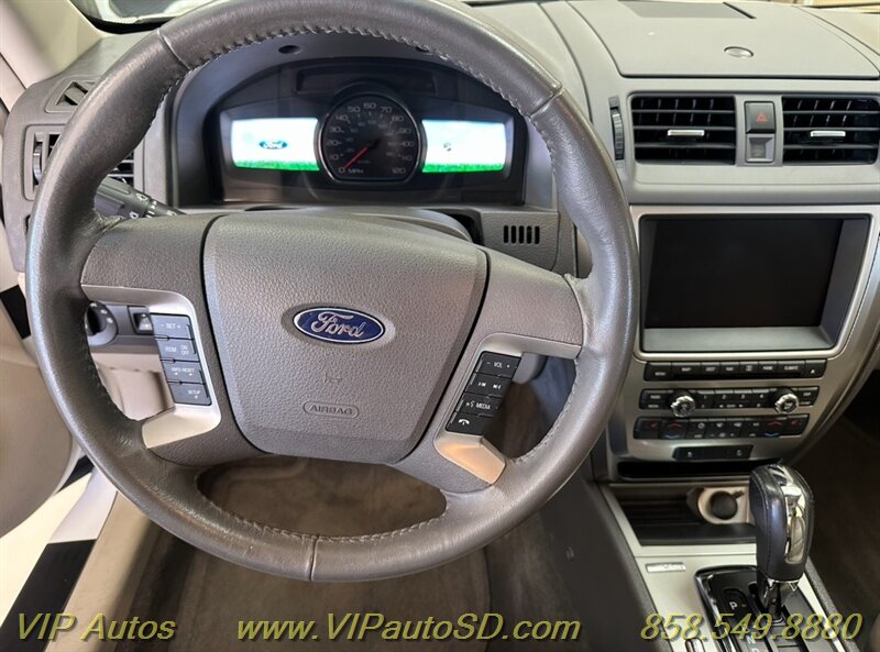 2010 Ford Fusion Hybrid - Photo 8 - San Diego, CA 92126
