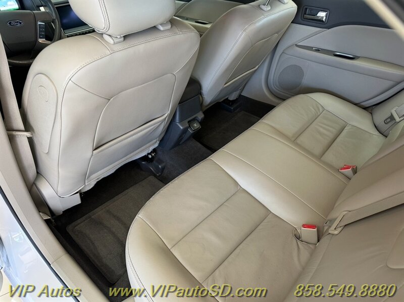 2010 Ford Fusion Hybrid - Photo 12 - San Diego, CA 92126