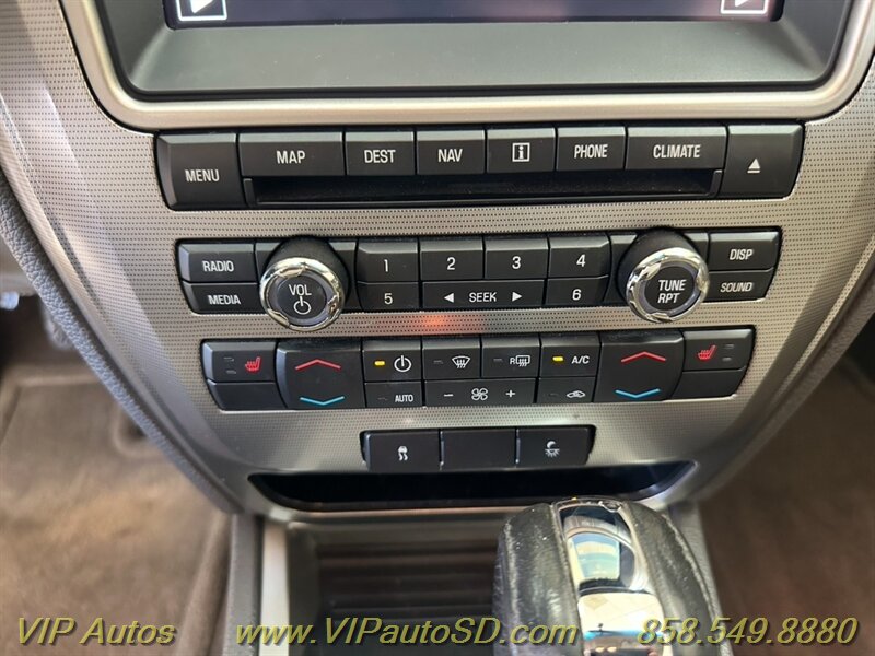 2010 Ford Fusion Hybrid - Photo 9 - San Diego, CA 92126