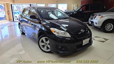 2009 Toyota Matrix S Wagon