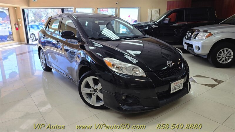 2009 Toyota Matrix S   - Photo 1 - San Diego, CA 92126