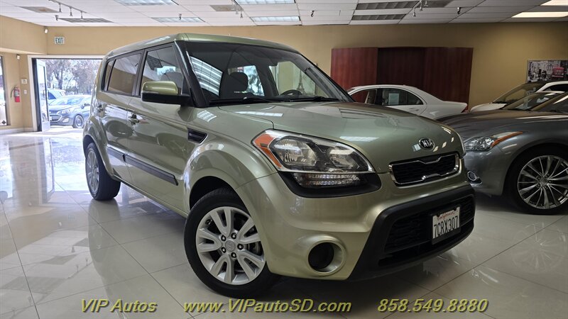 2013 Kia Soul +   - Photo 1 - San Diego, CA 92126