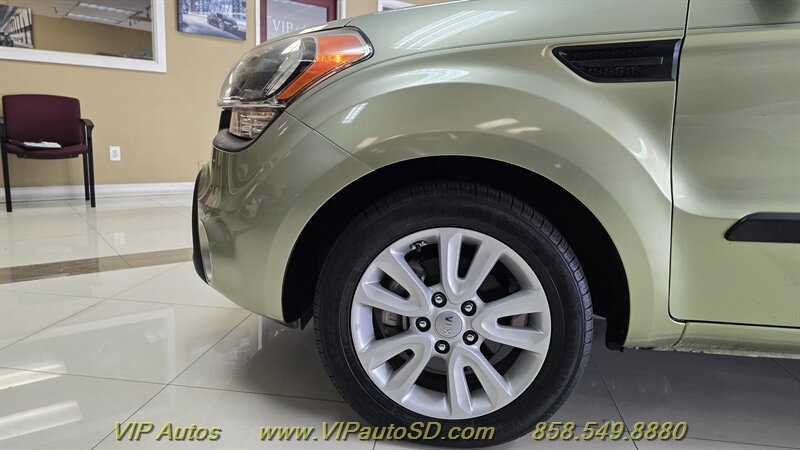 2013 Kia Soul + - Photo 23 - San Diego, CA 92126