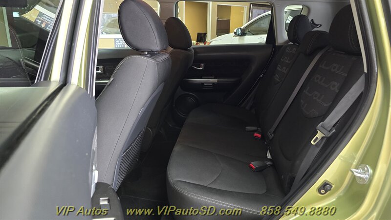 2013 Kia Soul + - Photo 17 - San Diego, CA 92126