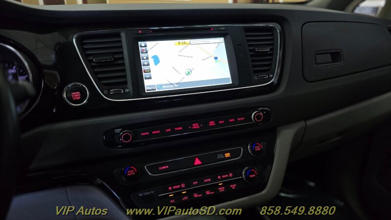 2017 Kia Sedona EX - Photo 19 - San Diego, CA 92126