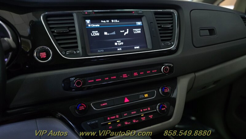 2017 Kia Sedona EX - Photo 18 - San Diego, CA 92126