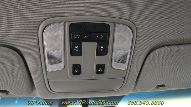 2017 Kia Sedona EX - Photo 25 - San Diego, CA 92126