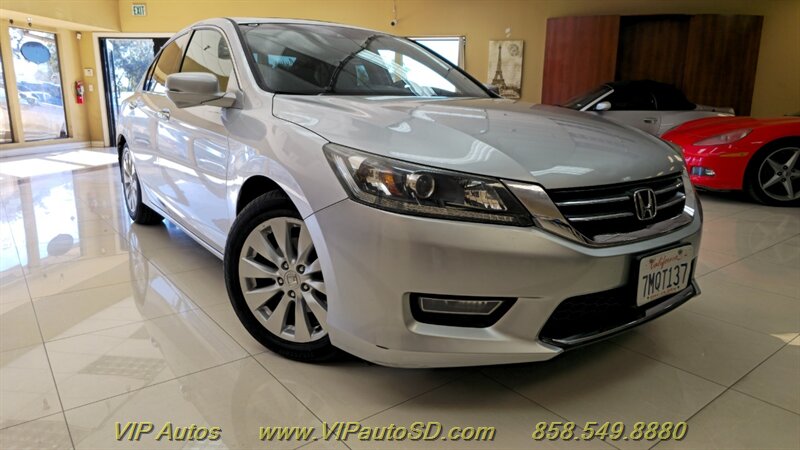 2013 Honda Accord EX-L w/Navi   - Photo 1 - San Diego, CA 92126