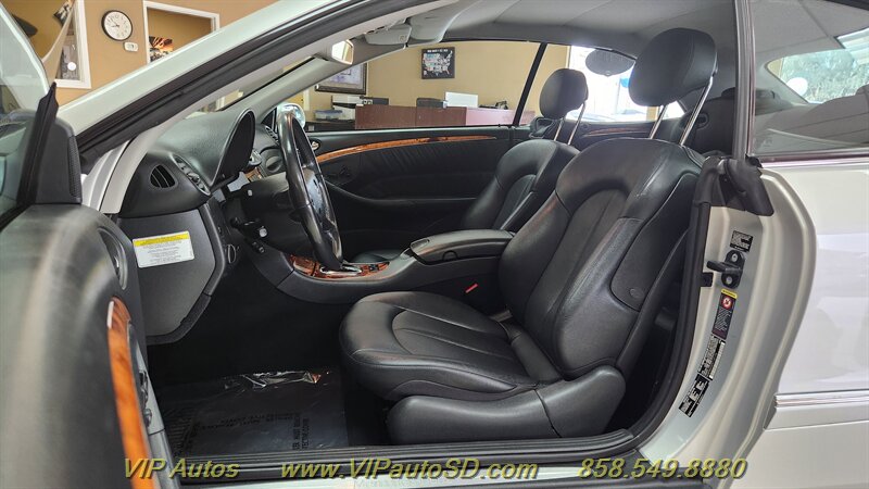 2005 Mercedes-Benz CLK CLK 320 - Photo 11 - San Diego, CA 92126