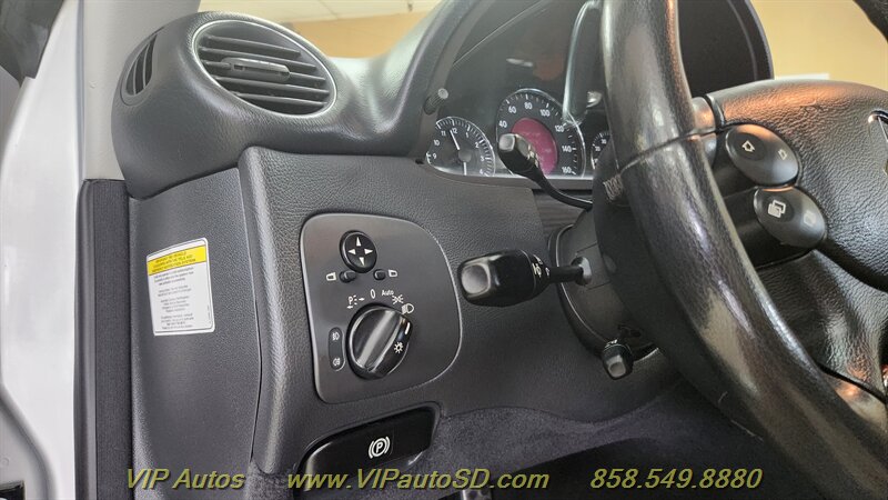 2005 Mercedes-Benz CLK CLK 320 - Photo 15 - San Diego, CA 92126
