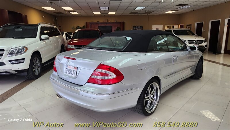 2005 Mercedes-Benz CLK CLK 320 - Photo 4 - San Diego, CA 92126