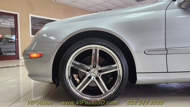 2005 Mercedes-Benz CLK CLK 320 - Photo 16 - San Diego, CA 92126