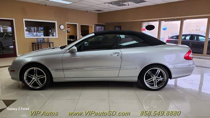 2005 Mercedes-Benz CLK CLK 320 - Photo 6 - San Diego, CA 92126