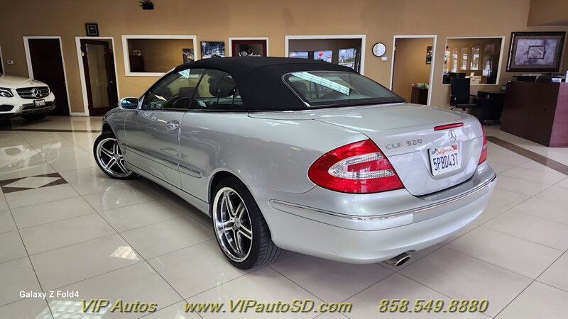 2005 Mercedes-Benz CLK CLK 320 - Photo 3 - San Diego, CA 92126
