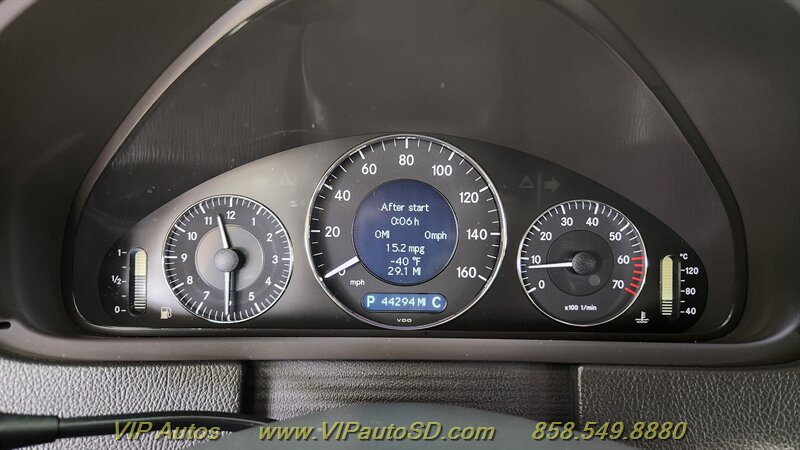 2005 Mercedes-Benz CLK CLK 320 - Photo 13 - San Diego, CA 92126