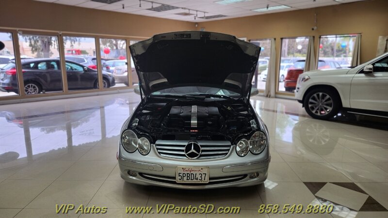 2005 Mercedes-Benz CLK CLK 320 - Photo 8 - San Diego, CA 92126