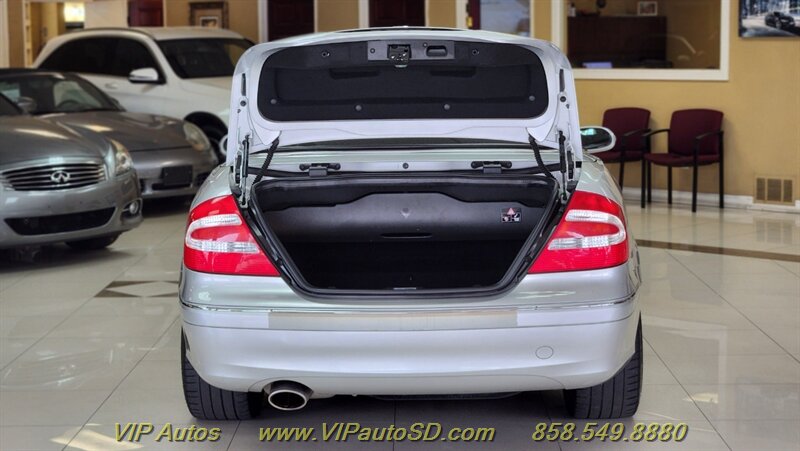 2005 Mercedes-Benz CLK CLK 320 - Photo 7 - San Diego, CA 92126
