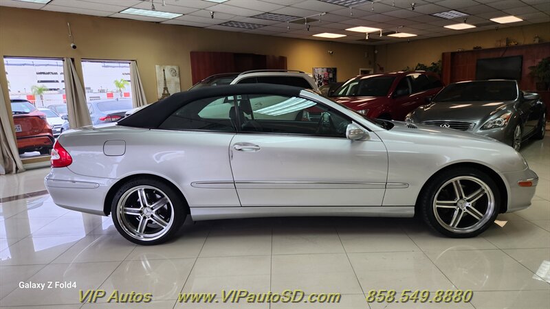 2005 Mercedes-Benz CLK CLK 320 - Photo 5 - San Diego, CA 92126