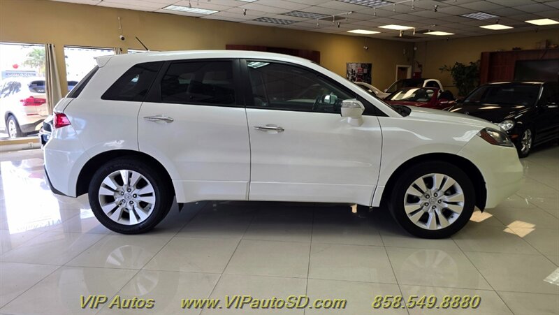 2011 Acura RDX w/Tech - Photo 5 - San Diego, CA 92126