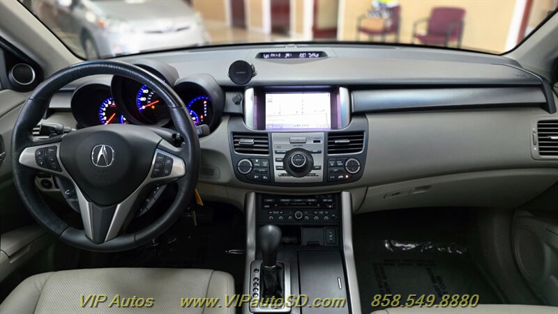 2011 Acura RDX w/Tech - Photo 18 - San Diego, CA 92126