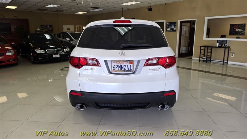 2011 Acura RDX w/Tech - Photo 9 - San Diego, CA 92126