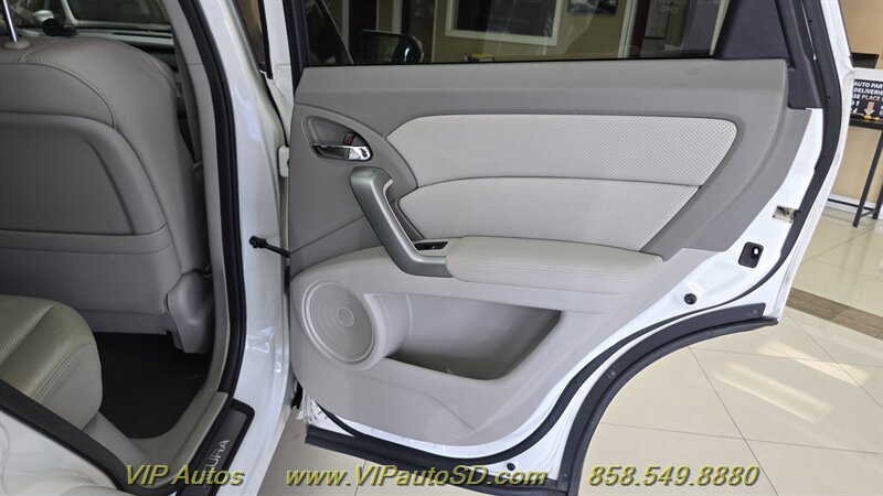 2011 Acura RDX w/Tech - Photo 14 - San Diego, CA 92126