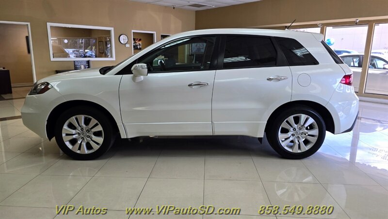 2011 Acura RDX w/Tech - Photo 6 - San Diego, CA 92126