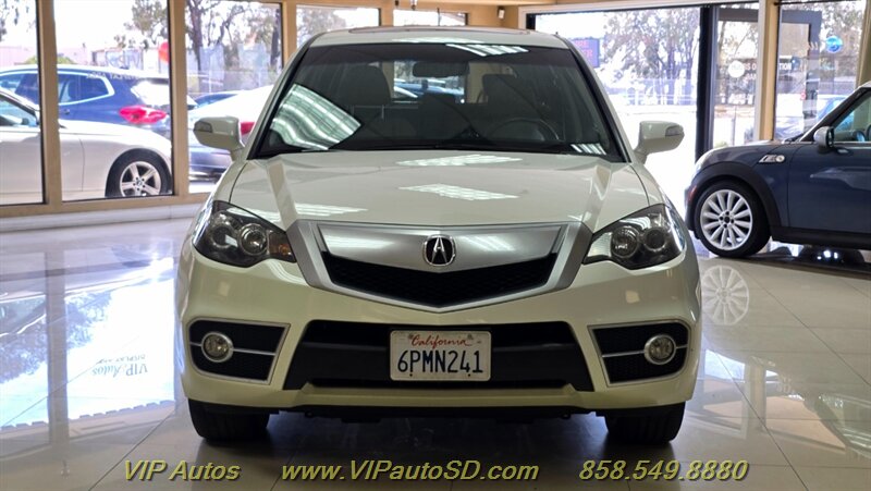 2011 Acura RDX w/Tech - Photo 7 - San Diego, CA 92126