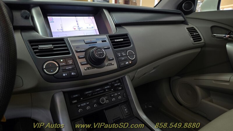 2011 Acura RDX w/Tech - Photo 19 - San Diego, CA 92126