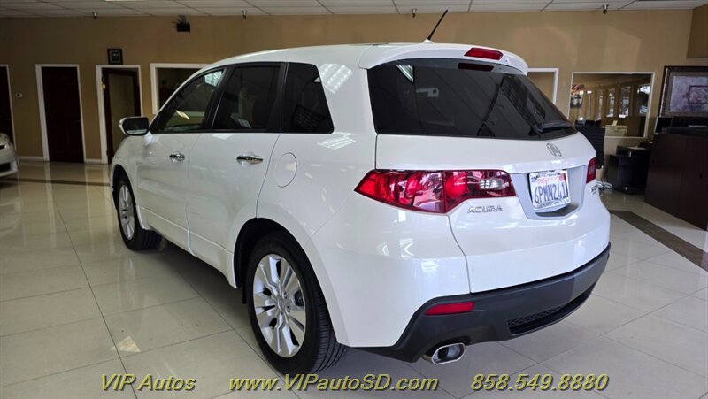 2011 Acura RDX w/Tech - Photo 3 - San Diego, CA 92126