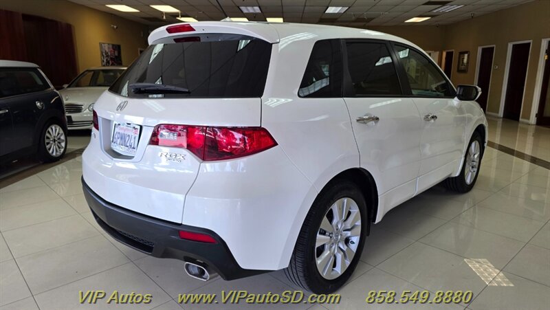 2011 Acura RDX w/Tech - Photo 4 - San Diego, CA 92126