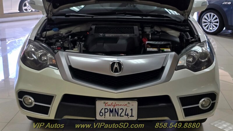 2011 Acura RDX w/Tech - Photo 8 - San Diego, CA 92126
