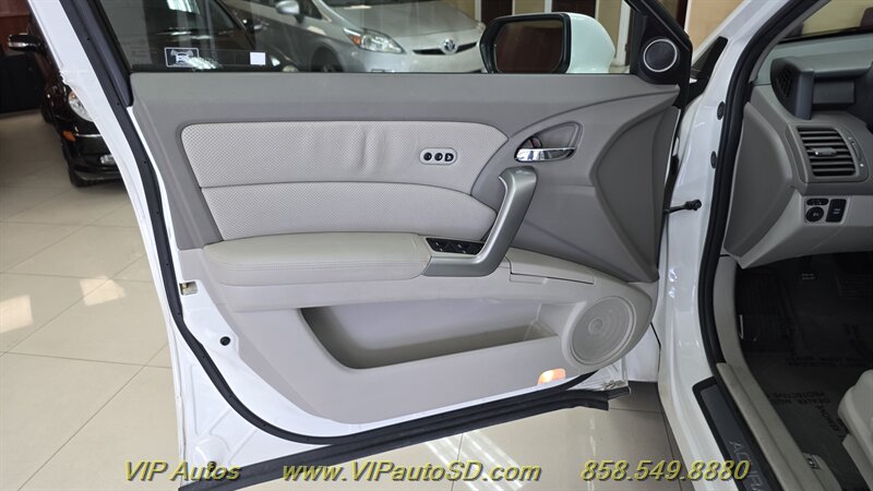 2011 Acura RDX w/Tech - Photo 11 - San Diego, CA 92126