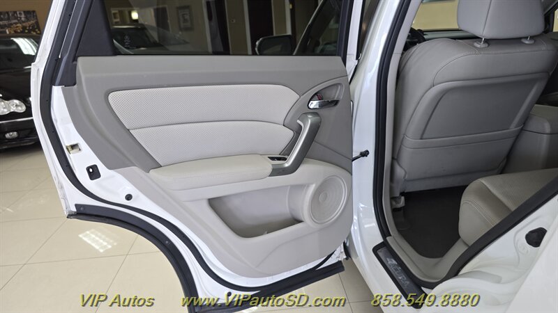 2011 Acura RDX w/Tech - Photo 13 - San Diego, CA 92126