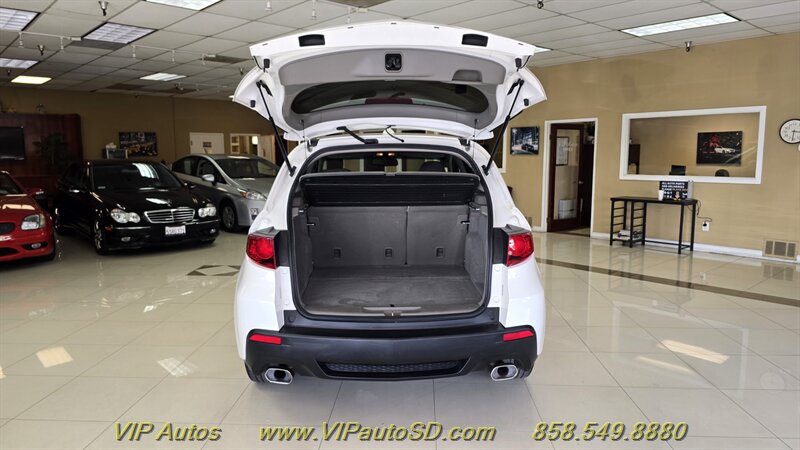 2011 Acura RDX w/Tech - Photo 10 - San Diego, CA 92126