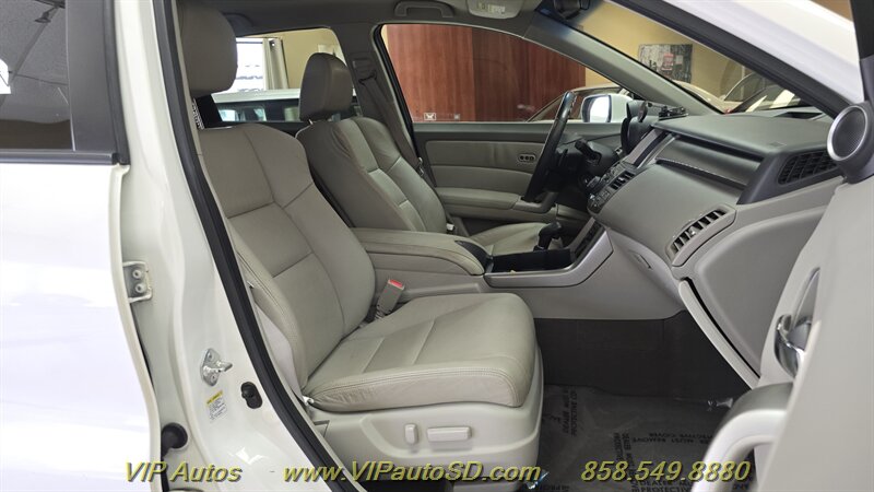 2011 Acura RDX w/Tech - Photo 16 - San Diego, CA 92126