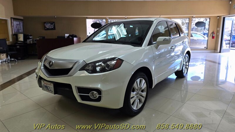 2011 Acura RDX w/Tech - Photo 2 - San Diego, CA 92126
