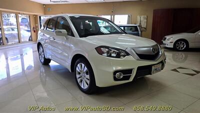 2011 Acura RDX w/Tech SUV