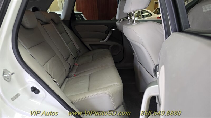 2011 Acura RDX w/Tech - Photo 17 - San Diego, CA 92126