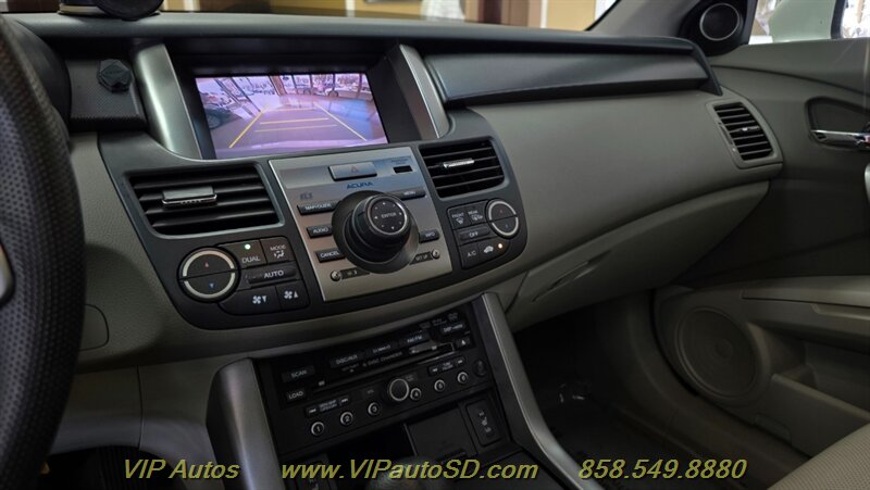 2011 Acura RDX w/Tech - Photo 20 - San Diego, CA 92126