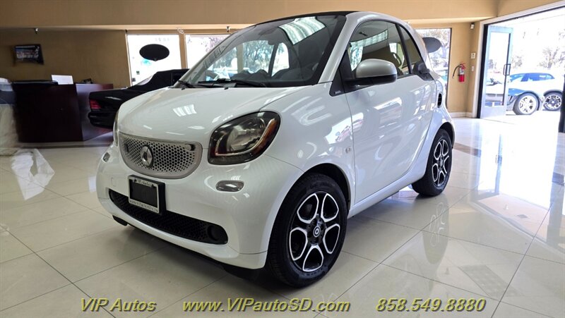 2018 Smart fortwo electric drive passion - Photo 2 - San Diego, CA 92126